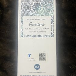 Gua Sha & Face Roller