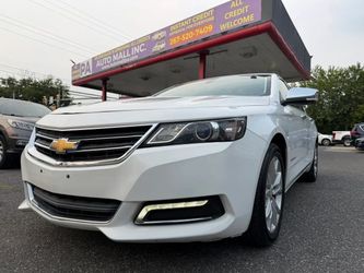 2018 Chevrolet Impala