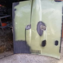 Hood 68 to 70 GTO or Lemans 
