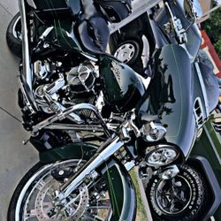 2015 Harley Davidson Street Glide Special 