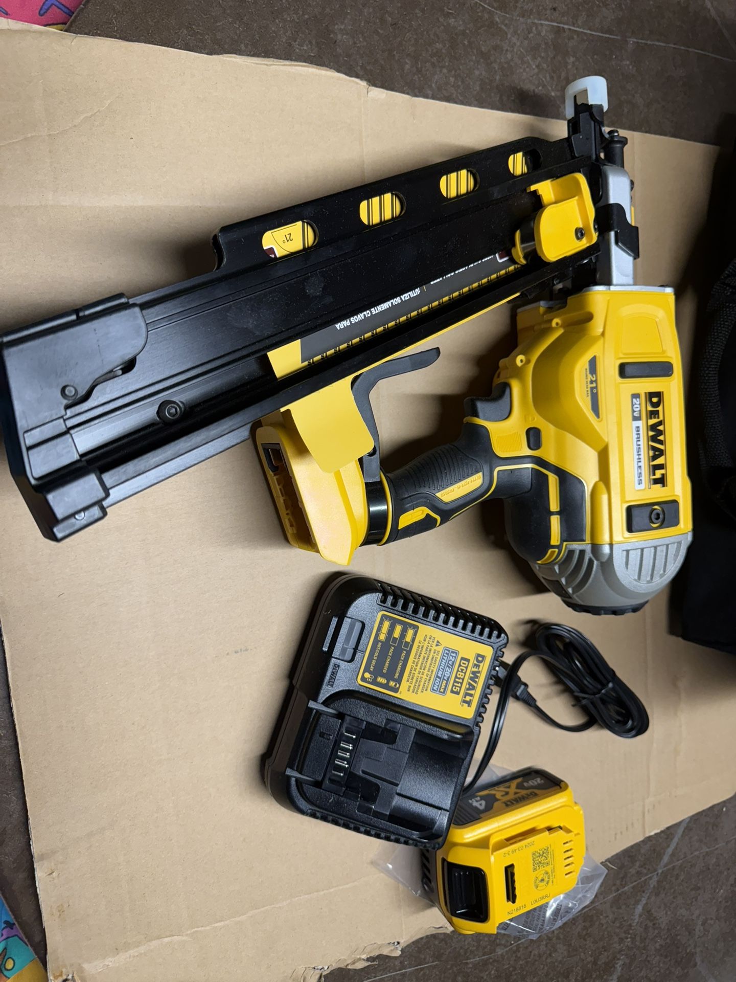 Framing Nailer