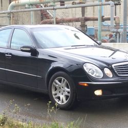 2005 Mercedes-Benz E-Class