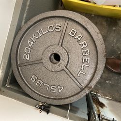 Weight Plates