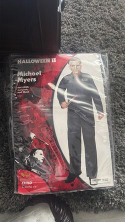 Michael Myers costume