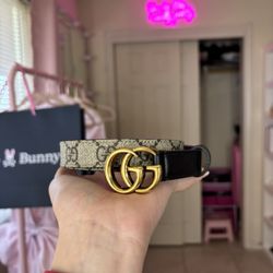 Gucci Woman’s Belt 