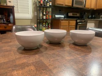 Cereal Bowls
