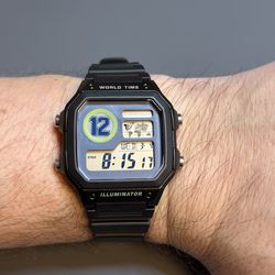 Seahawks Casio Royale