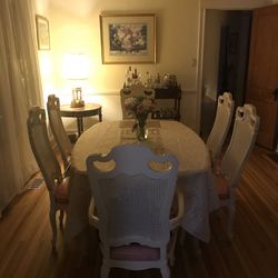 Formal Dining Room Set 