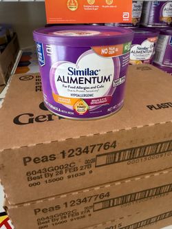 Alimentum powder 7 oz