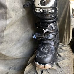Gear Riding Boots Size 7