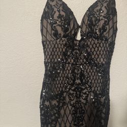 Black Formal Dress