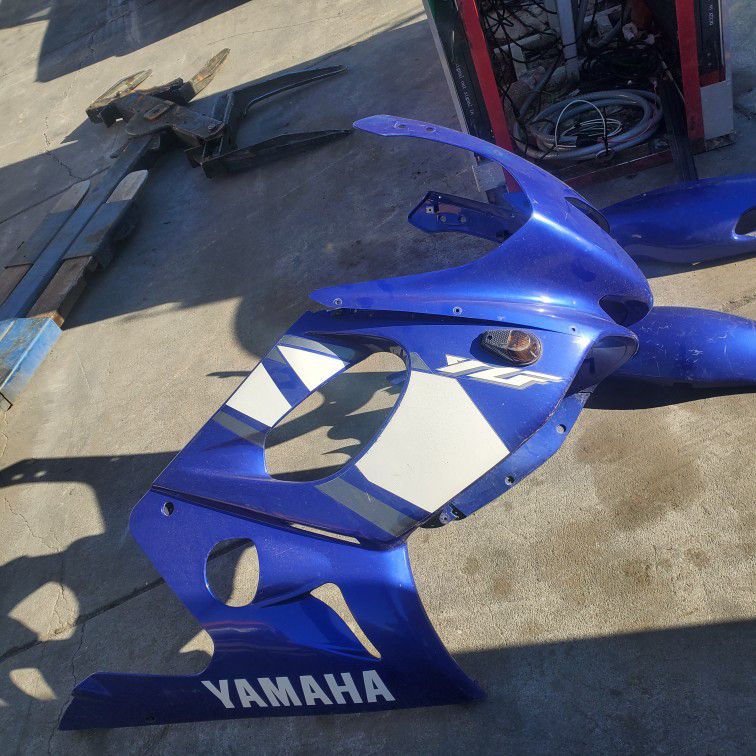1999 Yamaha R6 Parts