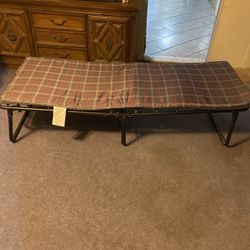 Foldable Cot