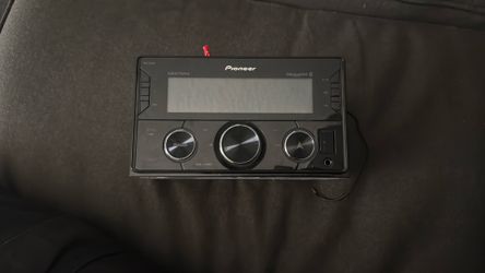 Pioneer Head Unit