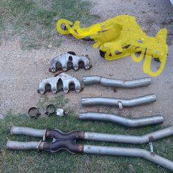 2006 Corvette C7 parts OEM