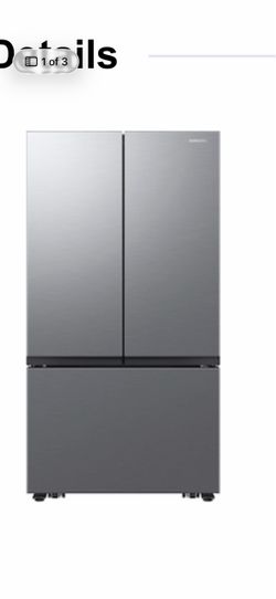 New appliances