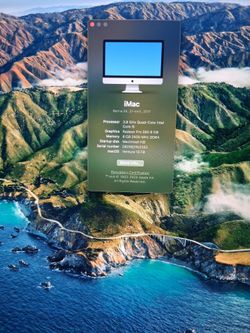 IMac 2017