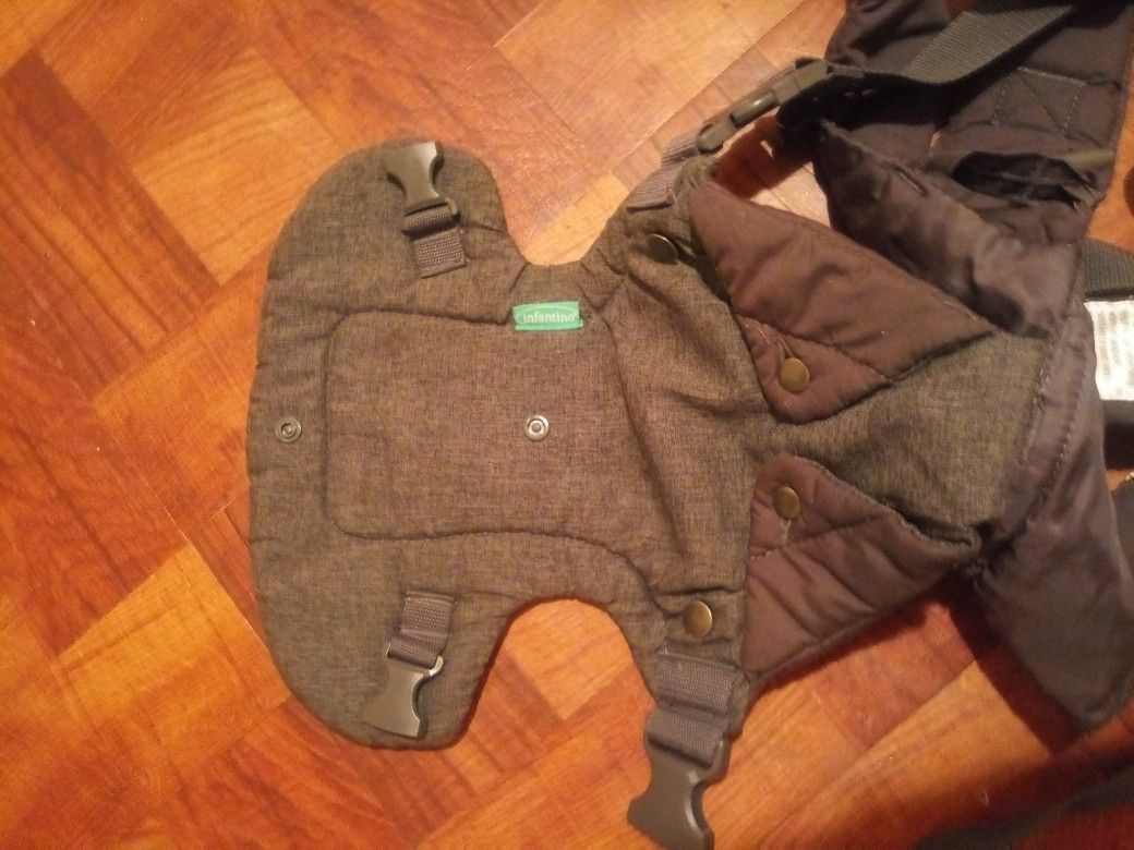 Free Infantino baby holder