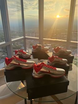 Kobe 5 Caitlyn Clark PE - multiple sizes Kobe 8 & Kobe 6