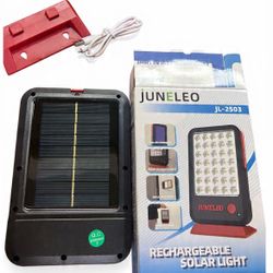 JUNELEO  35 - LED Solar Light 