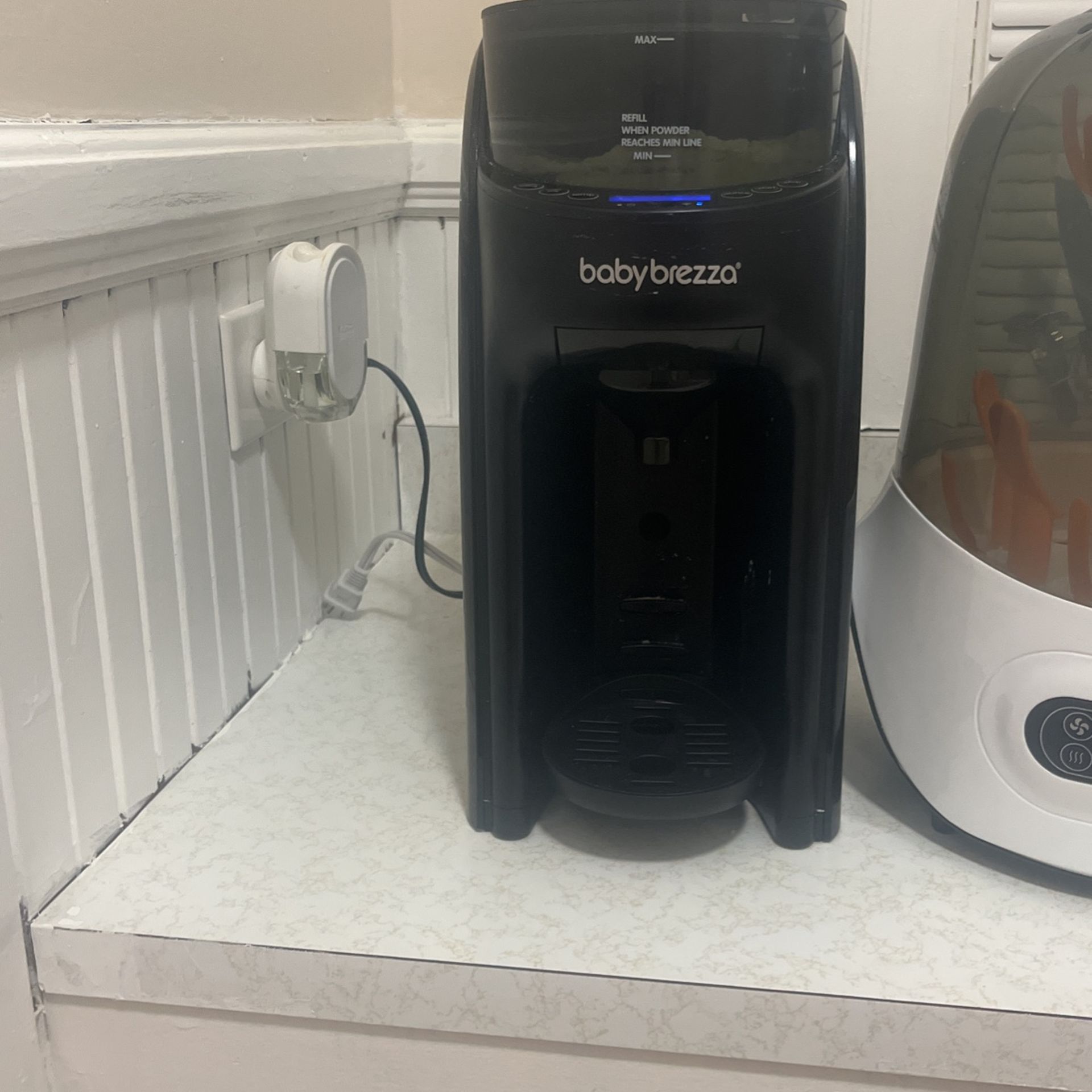 Baby Breeze Bottle Maker 