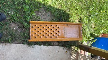 Car ramps