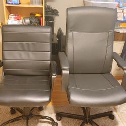 Two Office Chairs For Sale