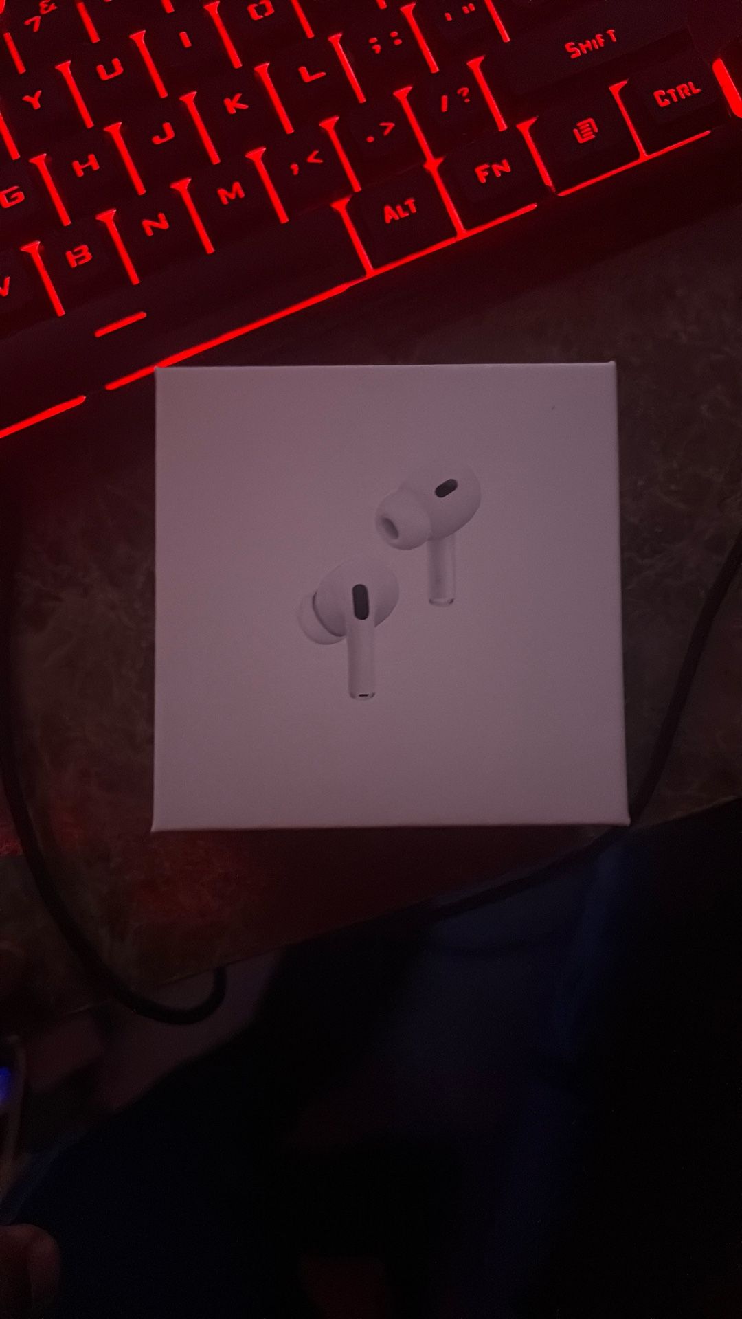 AirPod Pro 2s