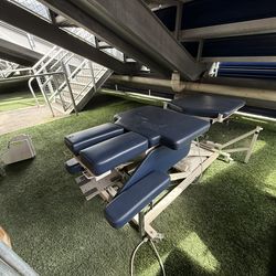 Chiropractor Tables