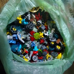 Lego Technic Peice Lot