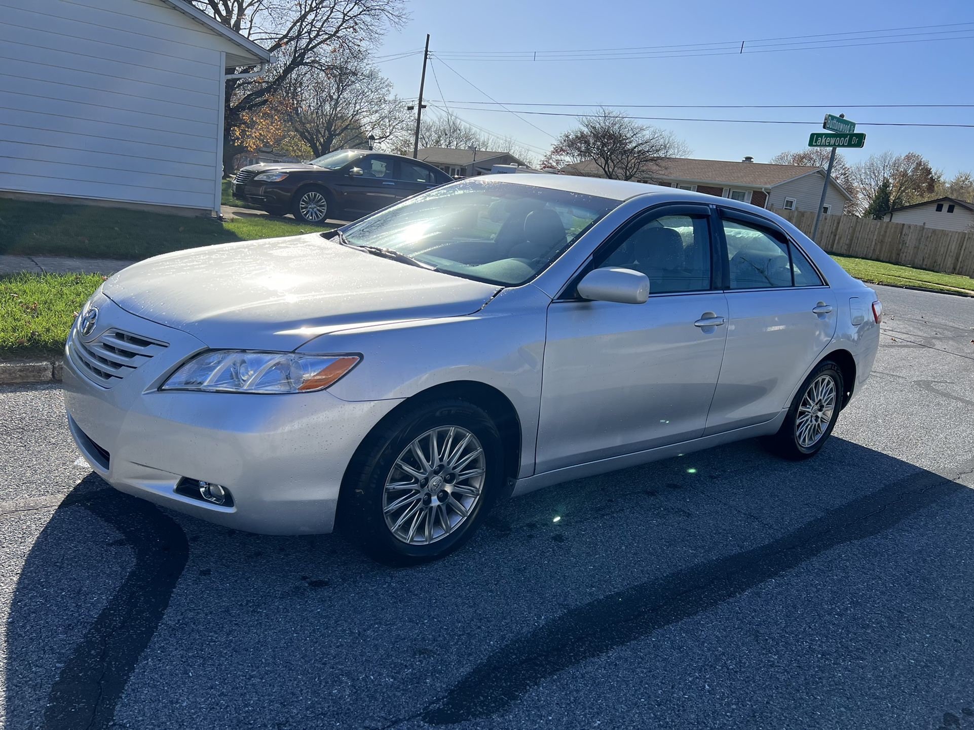 2009 Toyota Camry