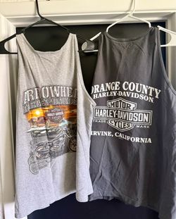 Harley Davidson Tanks