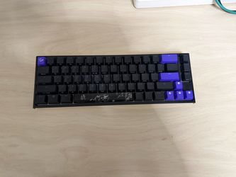 Ducky one 2 mini keyboard