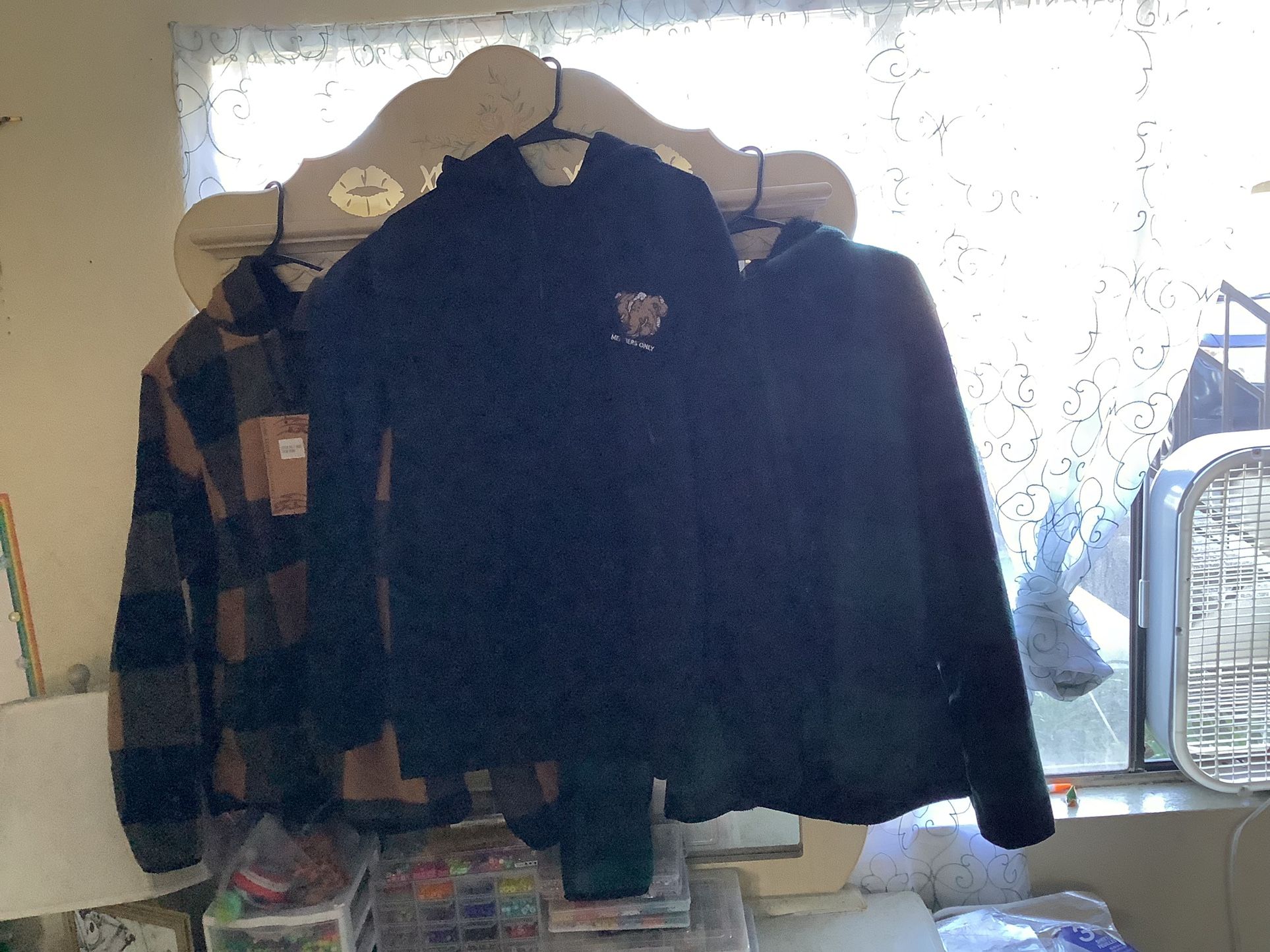 Sweater Jacket Hoddie