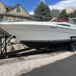 1990 searay Sea Ray 310/330 Sundancer