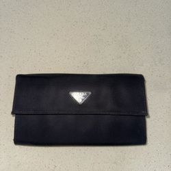 Prada wallet 