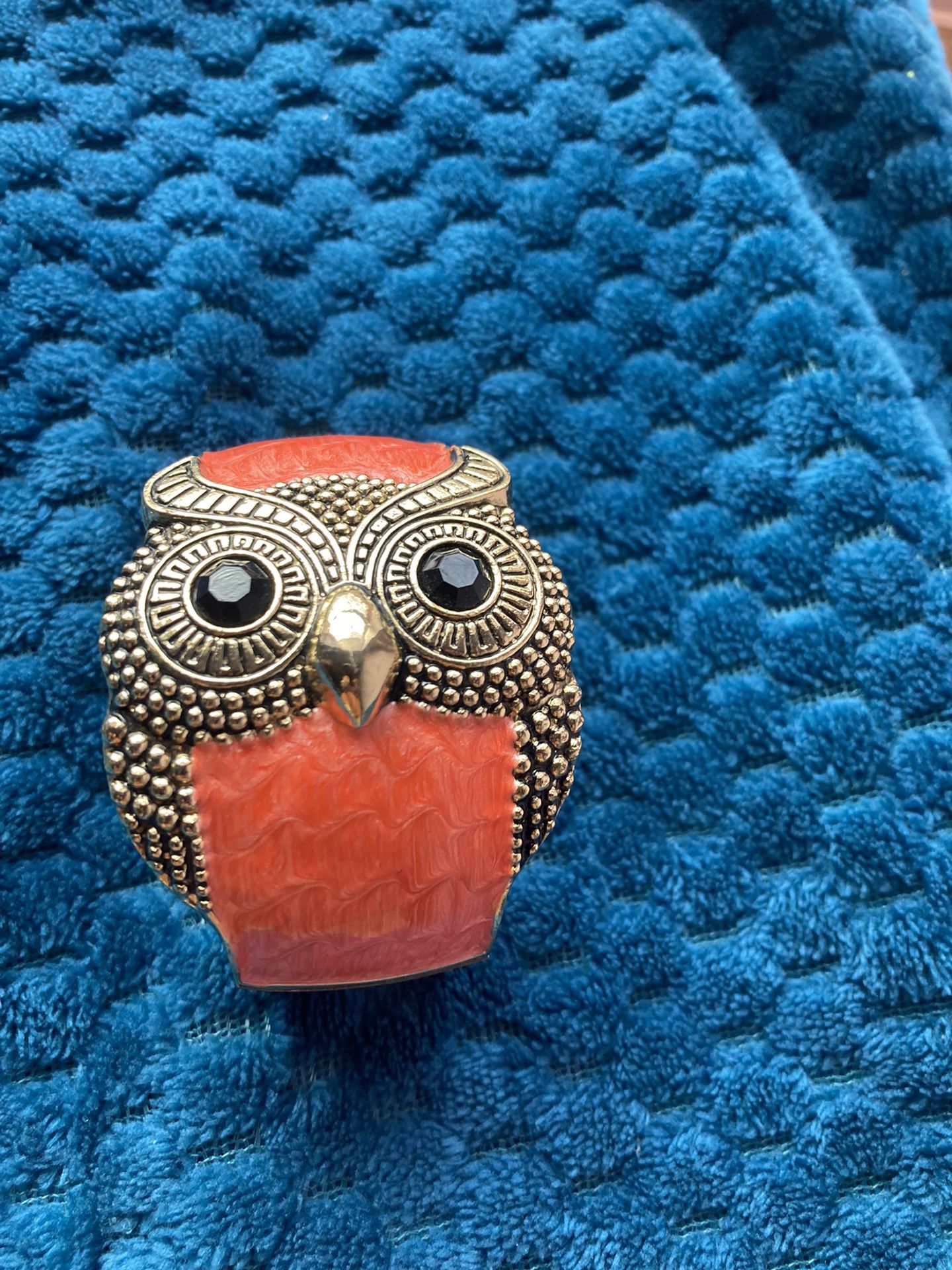 VTG Owl Bracelet 