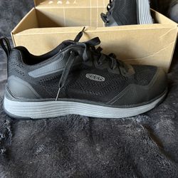 Keen Work Shoe