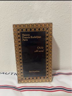 Perfume caballero 90ml oud ahumado amaderado intenso - Niche lujo - Nuevo