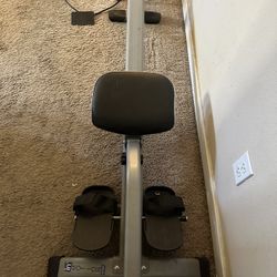 Rower/workout Equipment 
