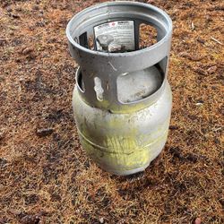 5gal Three-Quarter Full Forklift Propane Tank