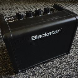 Portable Amp 5 X 7 Inches