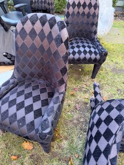 Free chairs