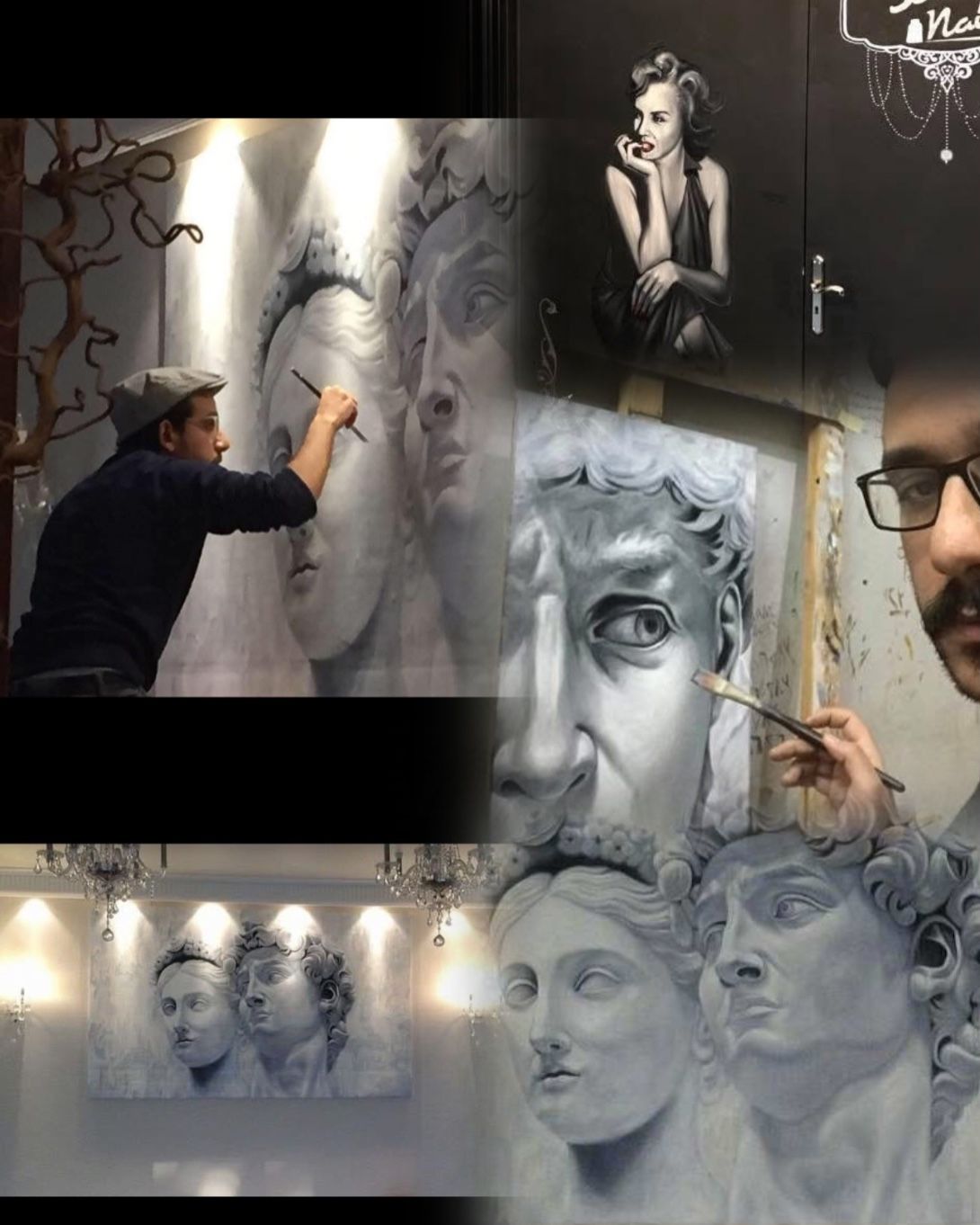 Custom Art