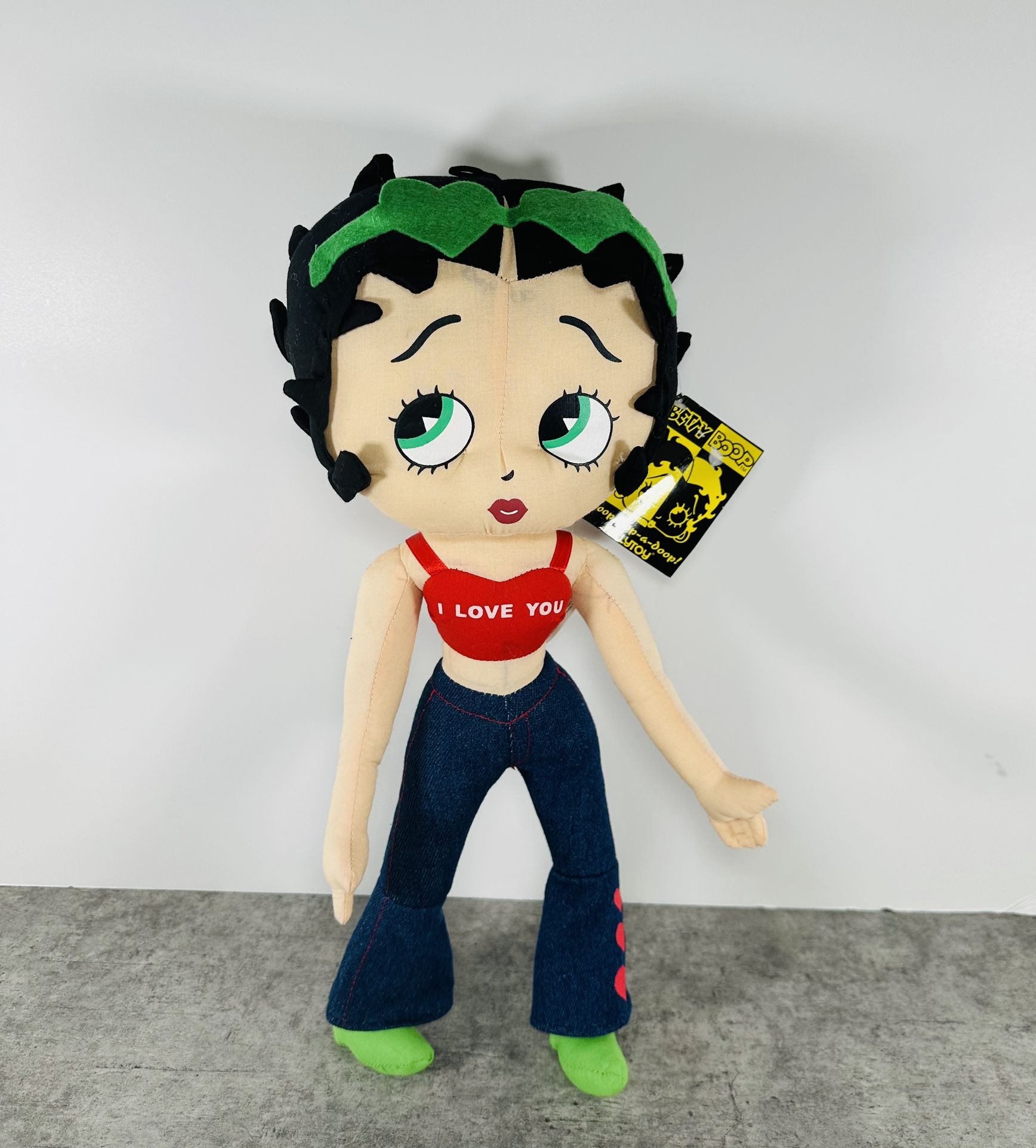  Betty Boop 