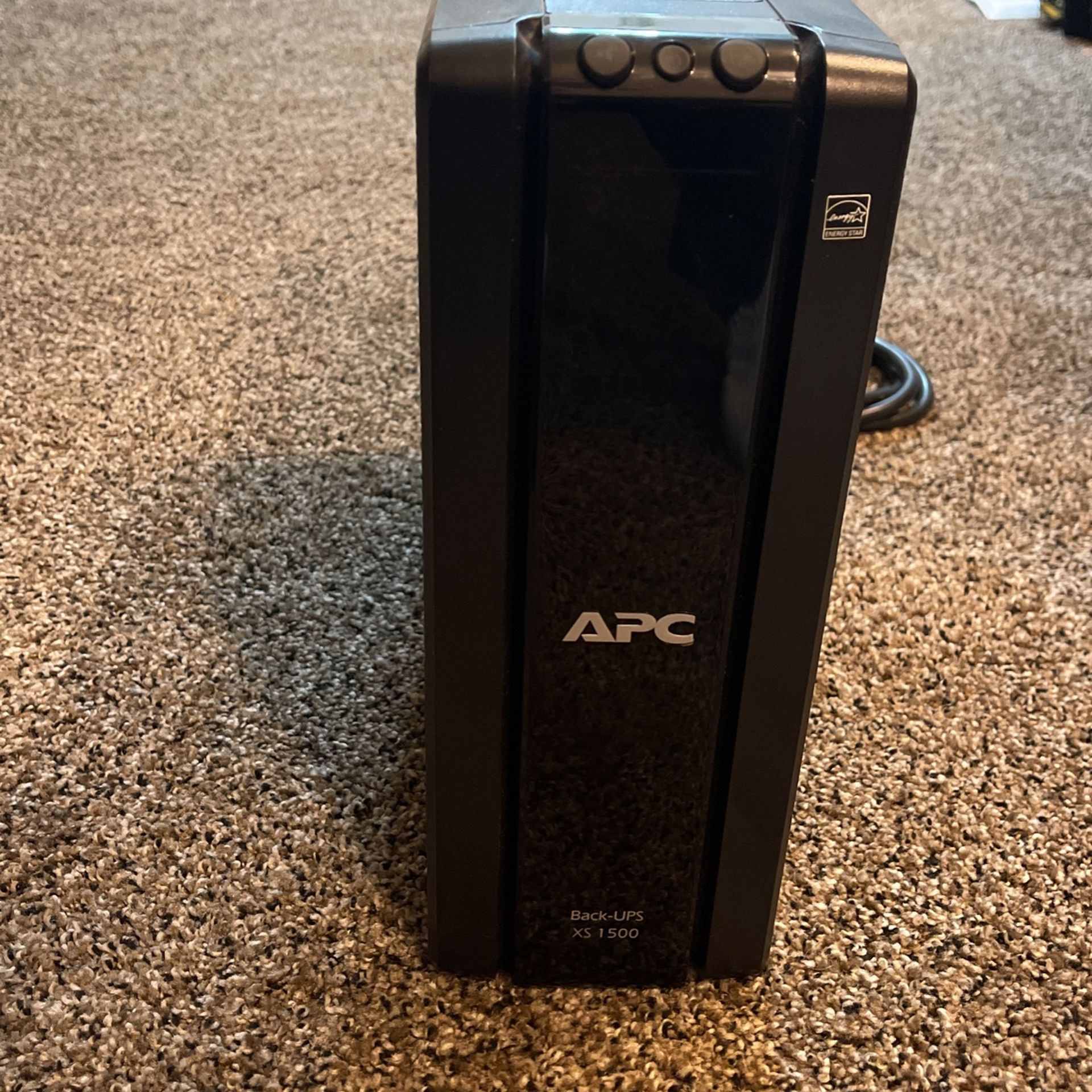 APC BATTERY BACKUP 