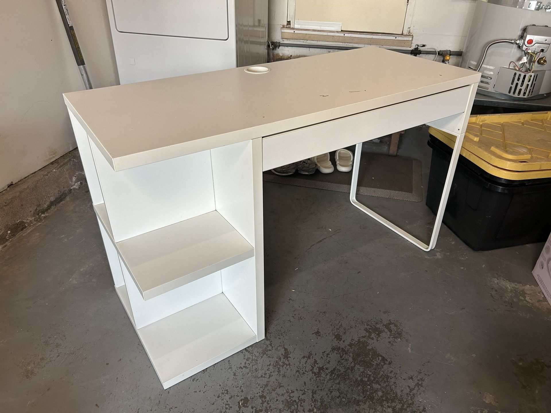 IKEA desk