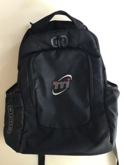 Ogio Black Backpack