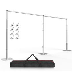 Backdrop Stand Heavy Duty 10x20Ft