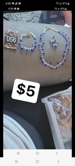 Hand Made Jewelry